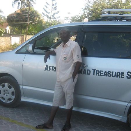 Watergate Hotel Kilifi Dış mekan fotoğraf