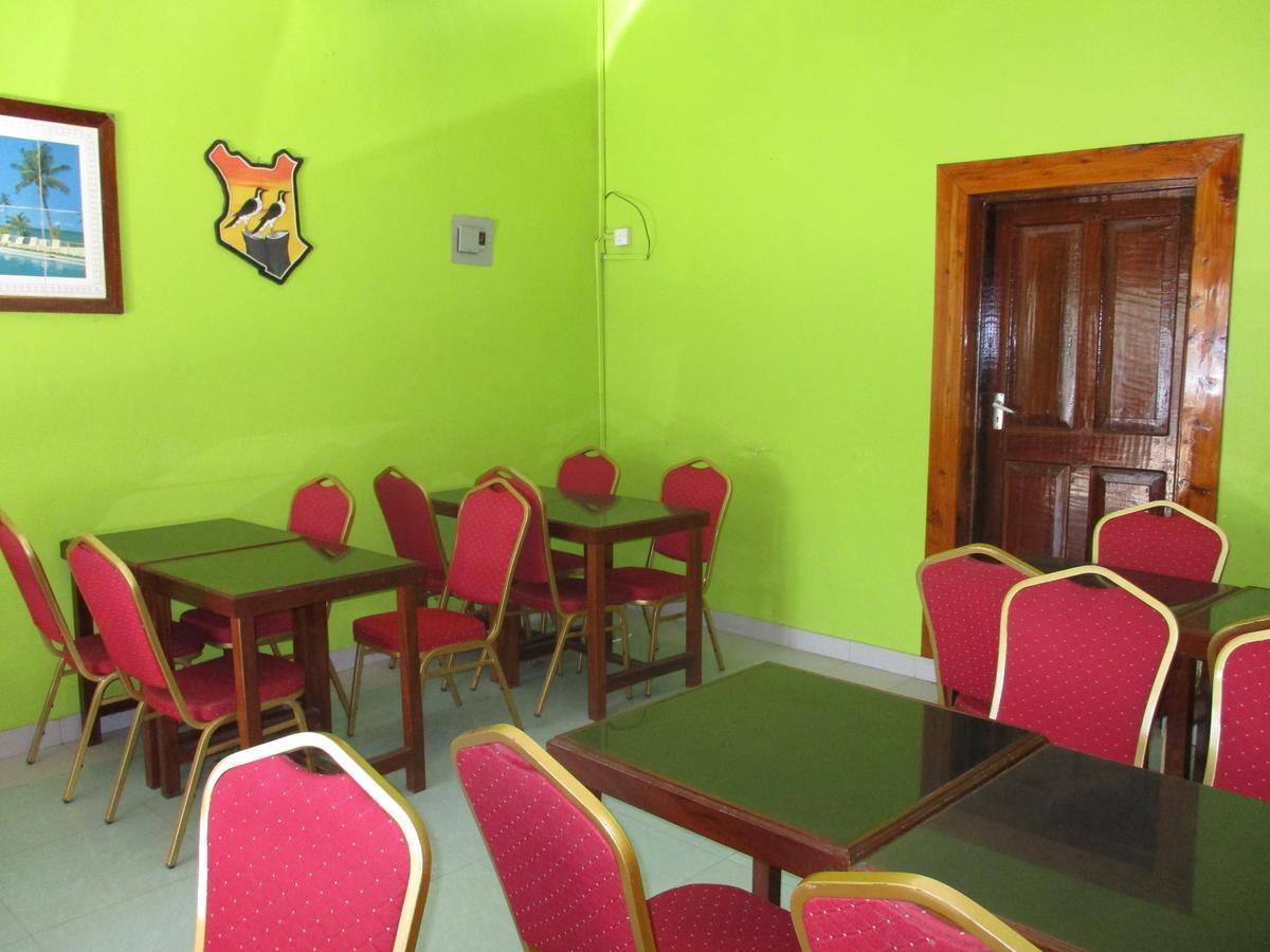 Watergate Hotel Kilifi Dış mekan fotoğraf